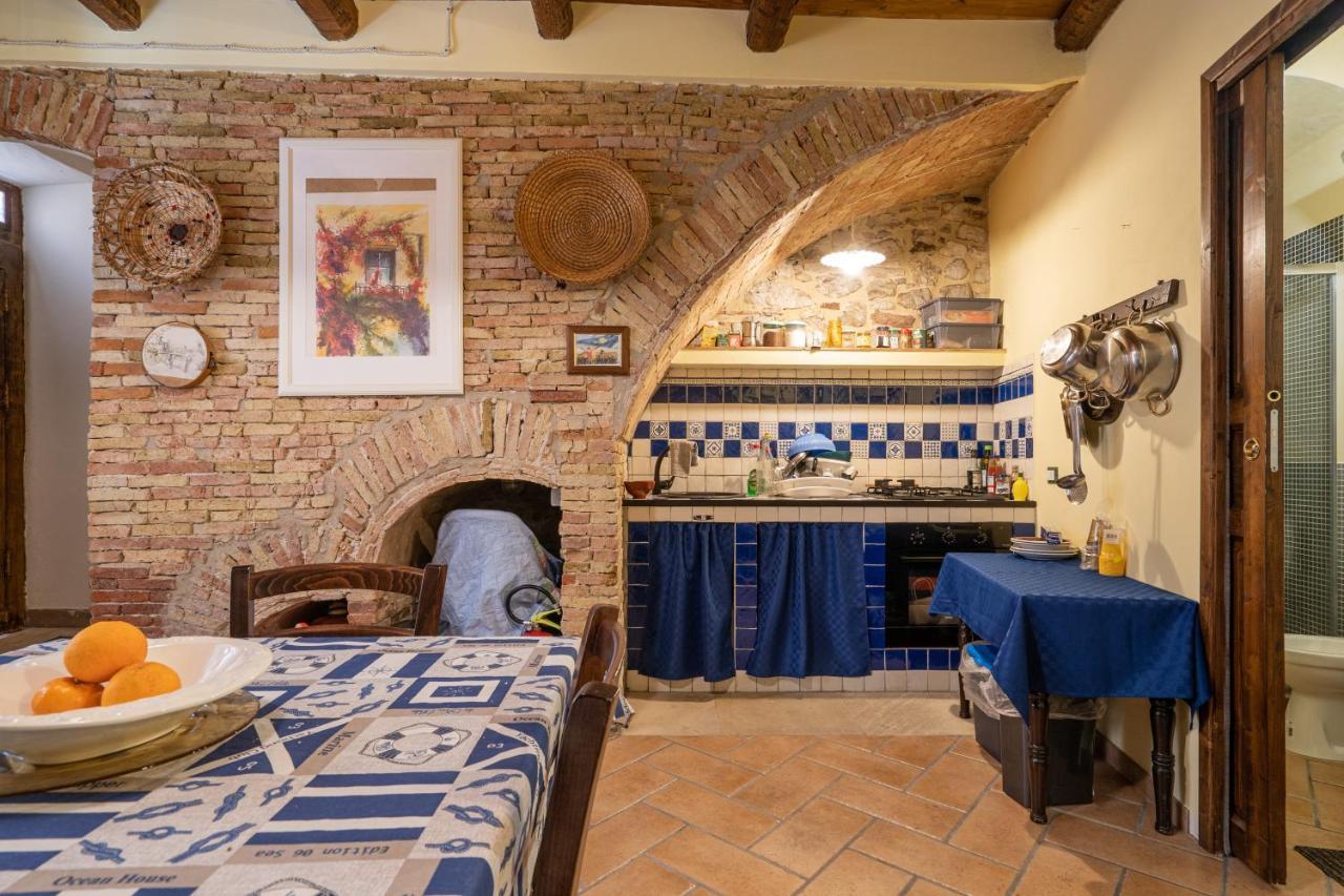 Willa Casa Della Nonna Caltavuturo Zewnętrze zdjęcie
