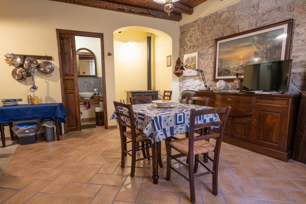 Willa Casa Della Nonna Caltavuturo Zewnętrze zdjęcie