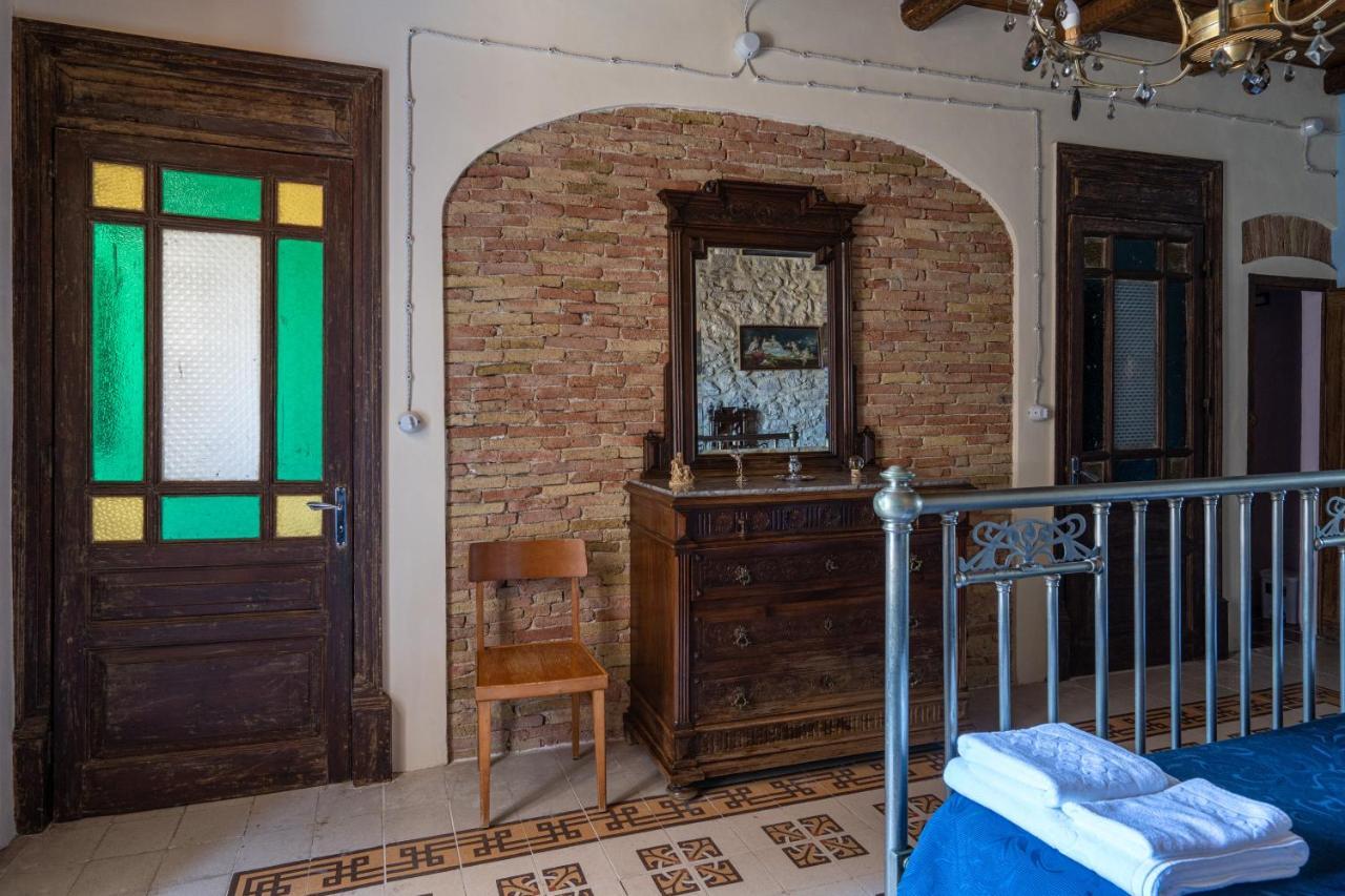 Willa Casa Della Nonna Caltavuturo Zewnętrze zdjęcie