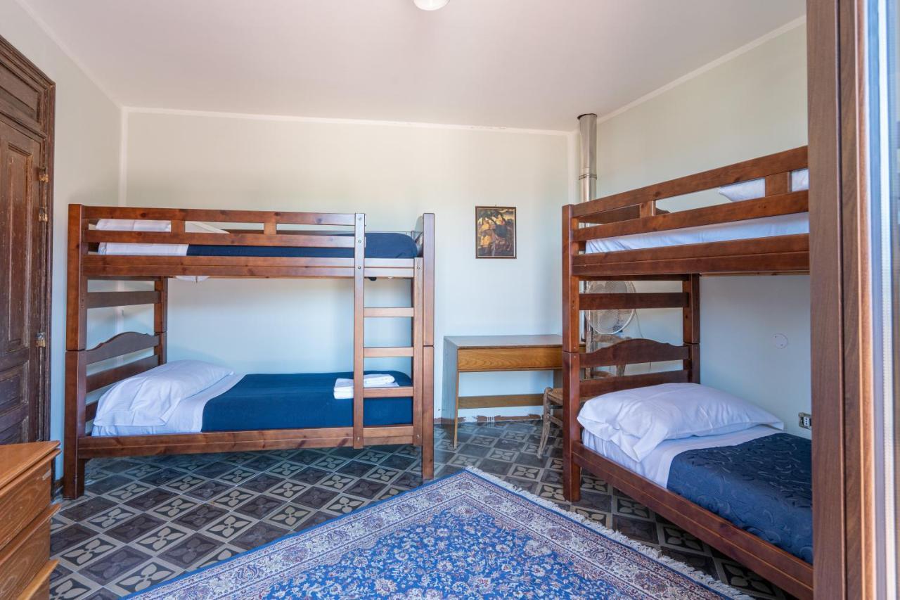 Willa Casa Della Nonna Caltavuturo Zewnętrze zdjęcie