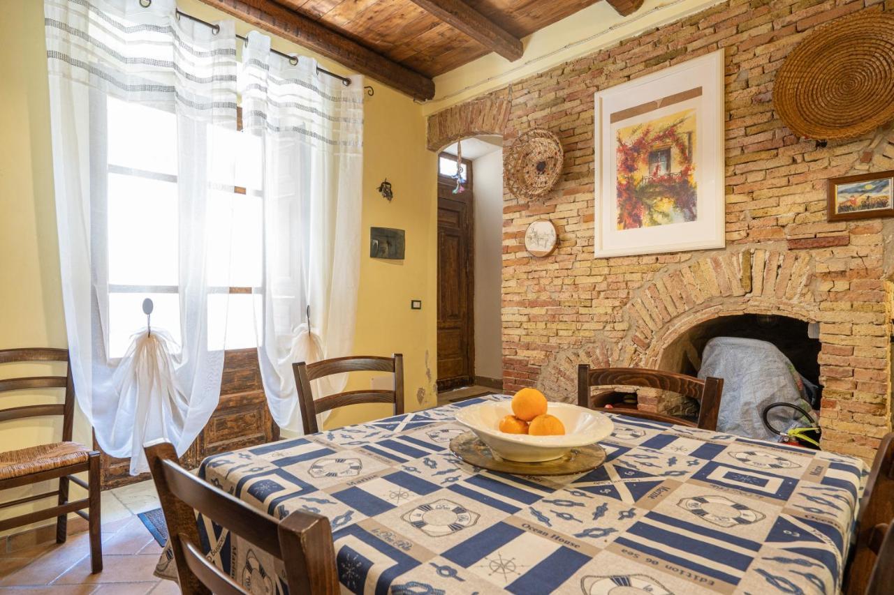 Willa Casa Della Nonna Caltavuturo Zewnętrze zdjęcie