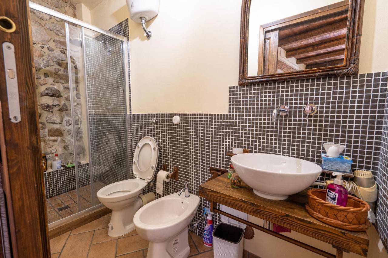 Willa Casa Della Nonna Caltavuturo Zewnętrze zdjęcie